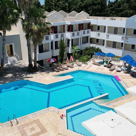 Olgas Paradise Apartments Psalidi  Exterior foto