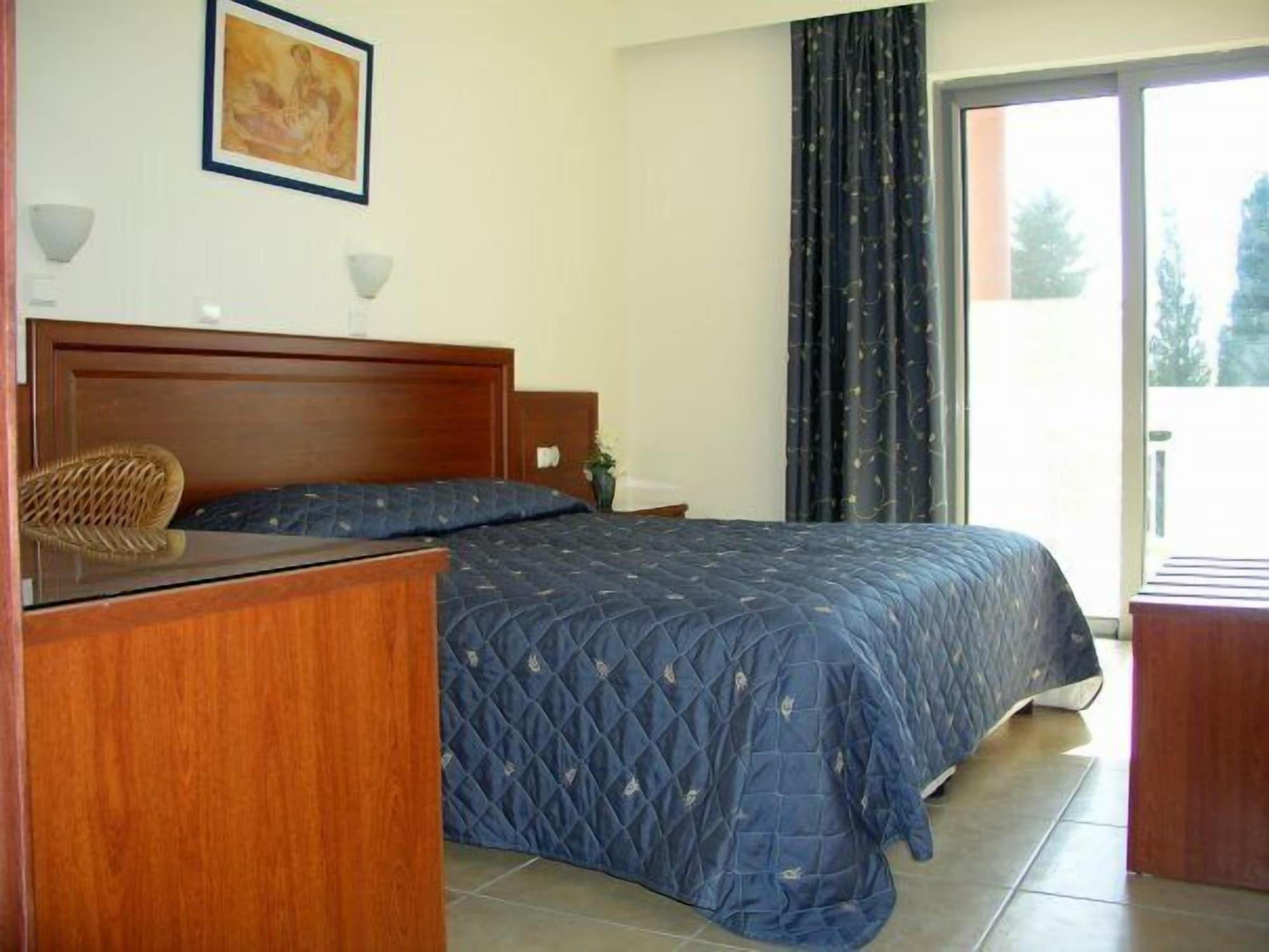 Olgas Paradise Apartments Psalidi  Exterior foto