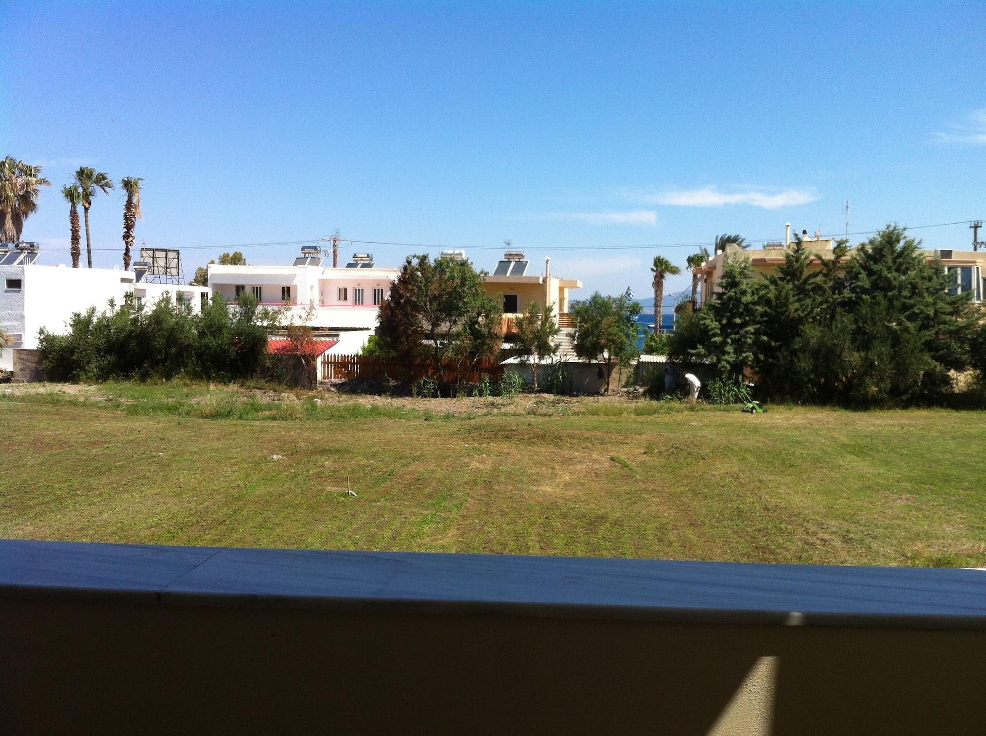 Olgas Paradise Apartments Psalidi  Exterior foto