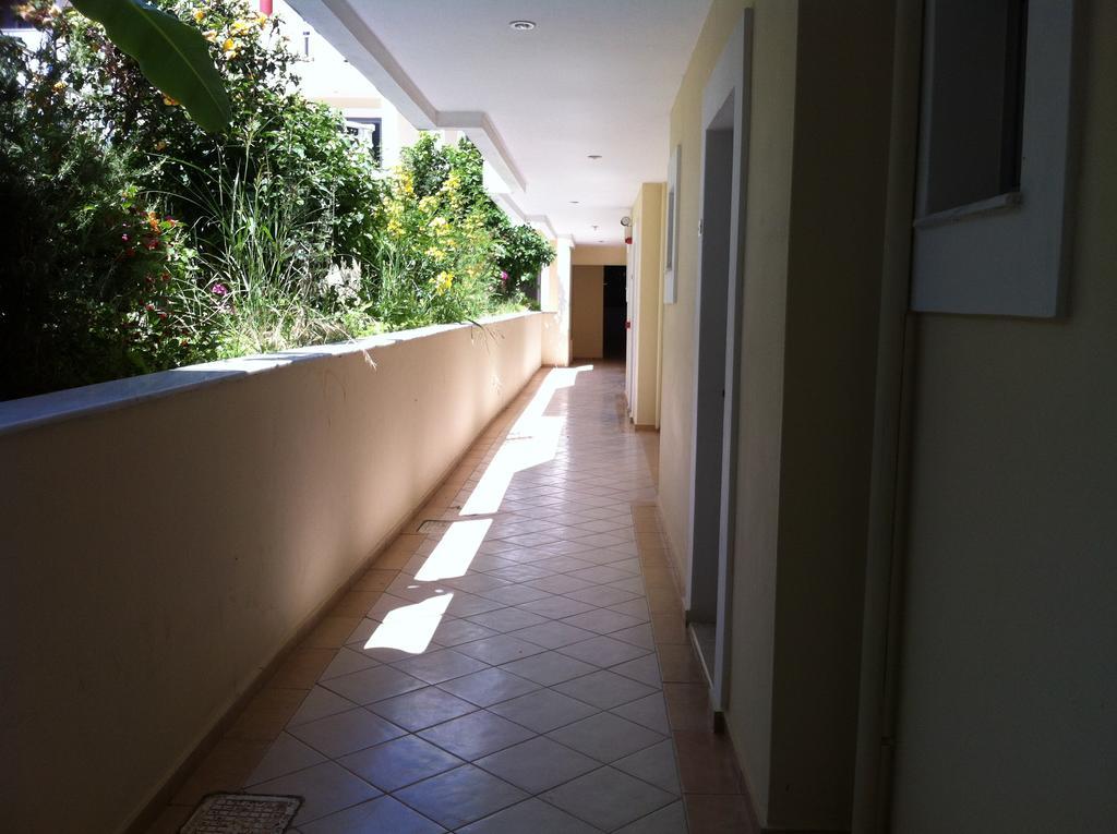 Olgas Paradise Apartments Psalidi  Exterior foto