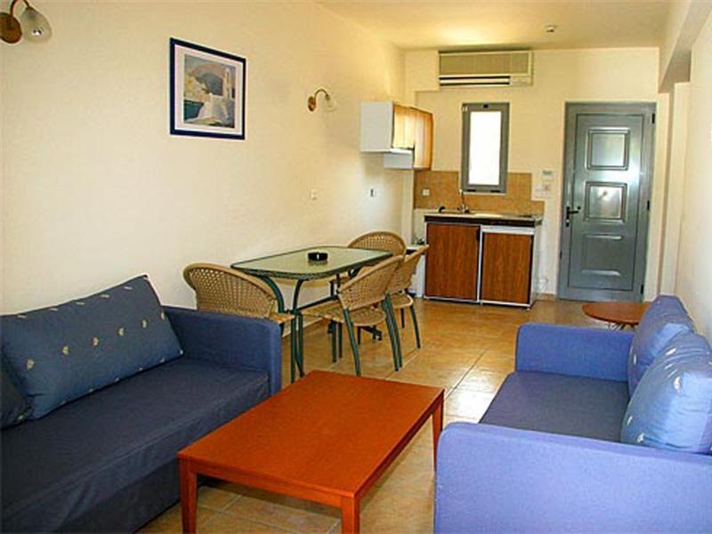 Olgas Paradise Apartments Psalidi  Exterior foto