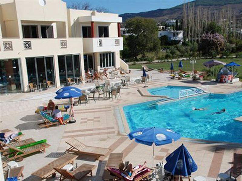 Olgas Paradise Apartments Psalidi  Exterior foto