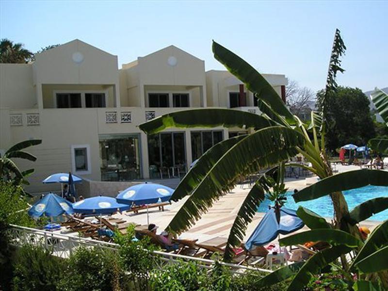 Olgas Paradise Apartments Psalidi  Exterior foto