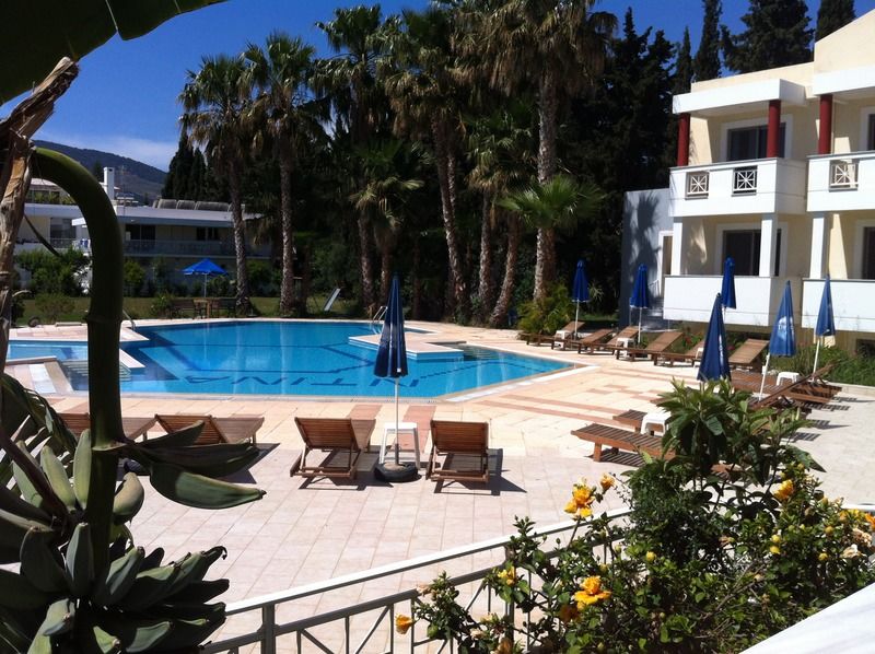Olgas Paradise Apartments Psalidi  Exterior foto