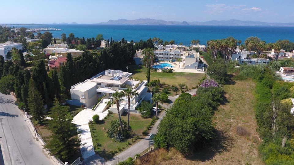 Olgas Paradise Apartments Psalidi  Exterior foto