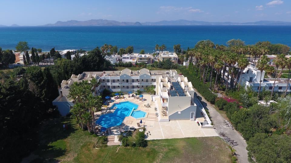 Olgas Paradise Apartments Psalidi  Exterior foto