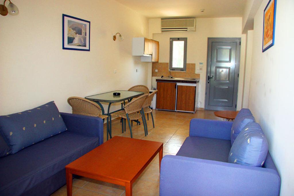 Olgas Paradise Apartments Psalidi  Exterior foto