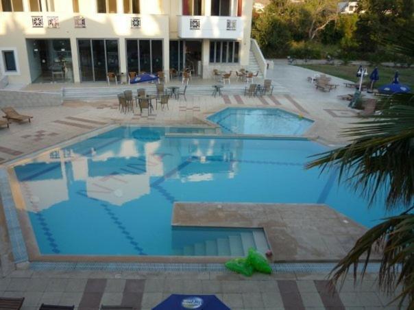 Olgas Paradise Apartments Psalidi  Exterior foto