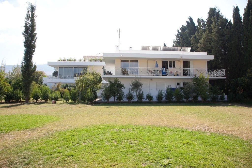 Olgas Paradise Apartments Psalidi  Exterior foto