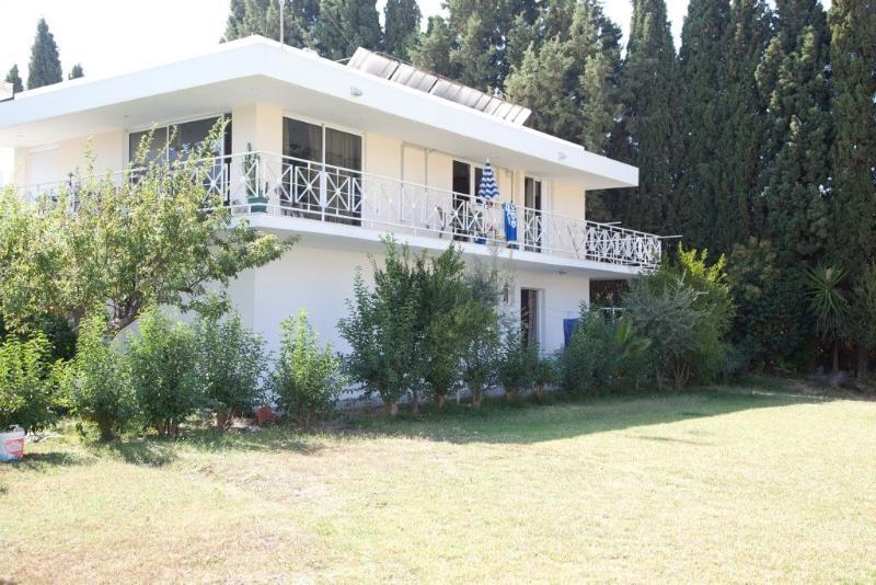 Olgas Paradise Apartments Psalidi  Exterior foto